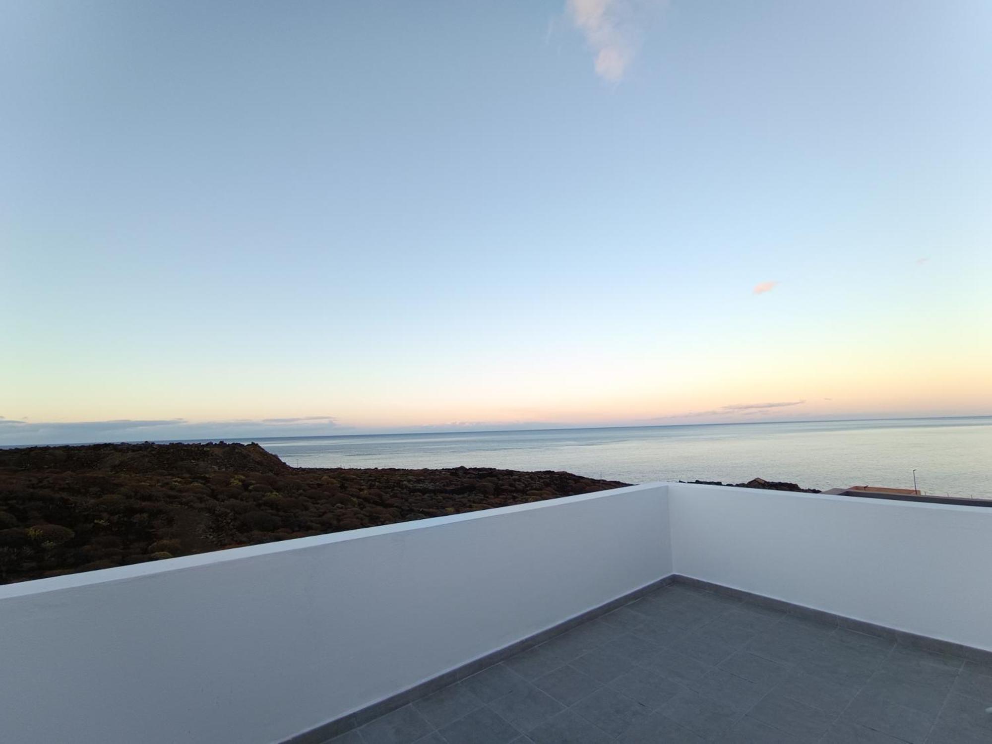 Vv El Charco, El Hierro Apartment La Caleta  Bagian luar foto