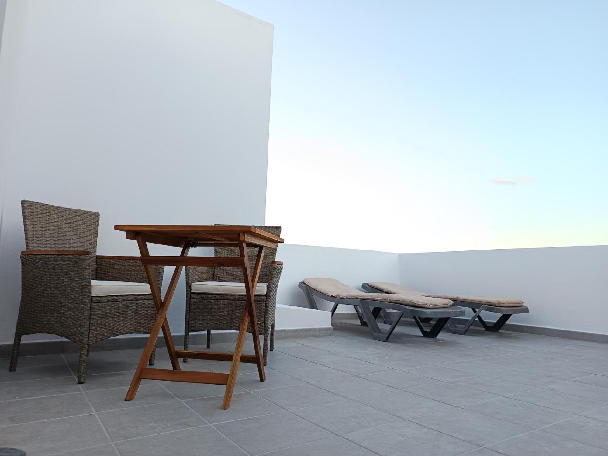 Vv El Charco, El Hierro Apartment La Caleta  Bagian luar foto